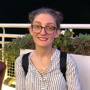 Meet your Posher, Sarah